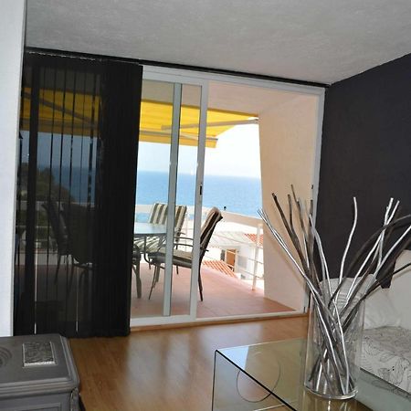 Apartamento Carabelasiente La Brisa Del Mar 滨海托萨 外观 照片