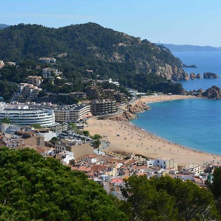 Apartamento Carabelasiente La Brisa Del Mar 滨海托萨 外观 照片