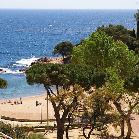 Apartamento Carabelasiente La Brisa Del Mar 滨海托萨 外观 照片