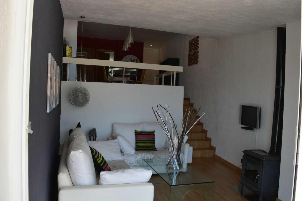 Apartamento Carabelasiente La Brisa Del Mar 滨海托萨 外观 照片