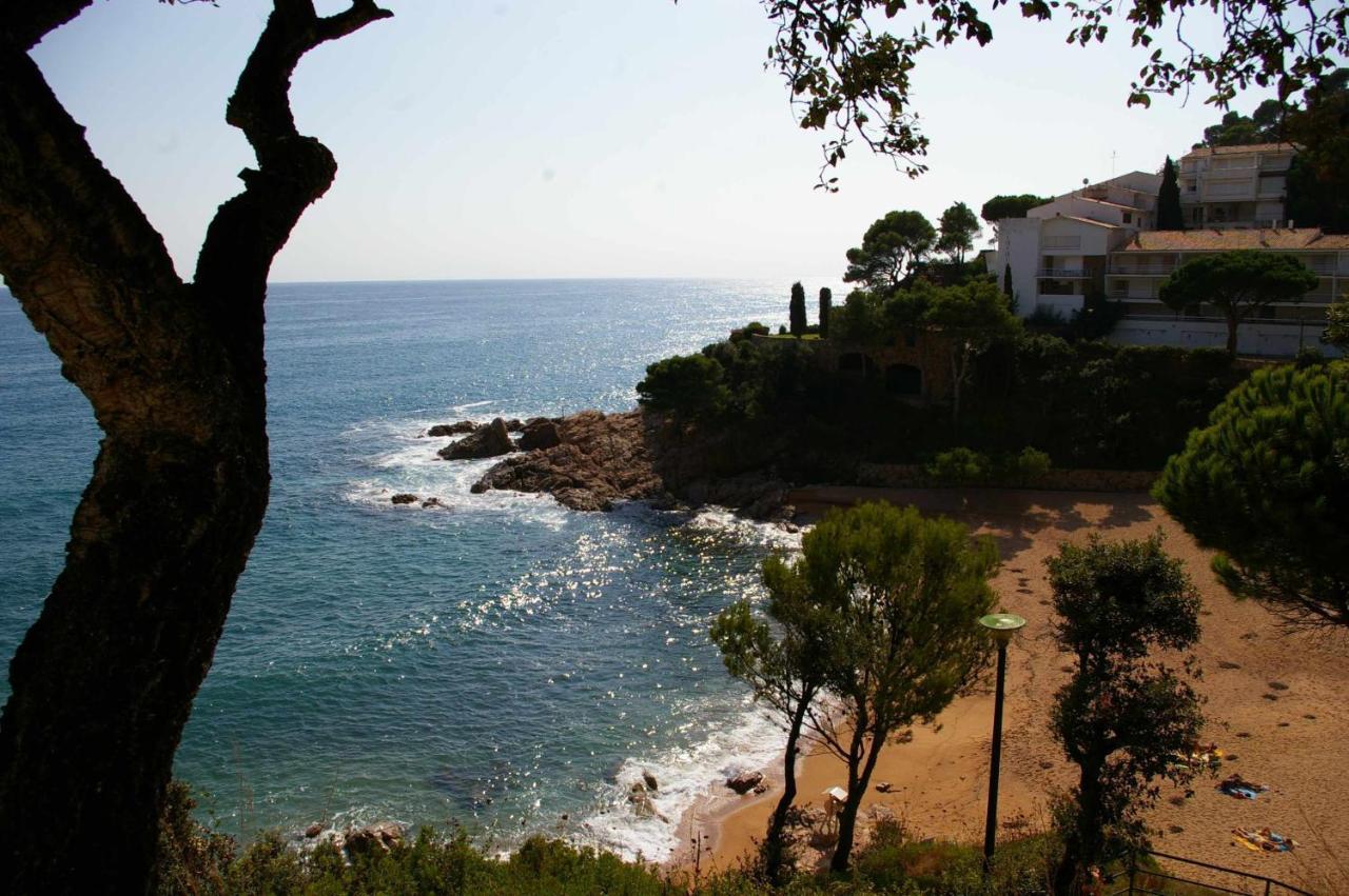 Apartamento Carabelasiente La Brisa Del Mar 滨海托萨 外观 照片