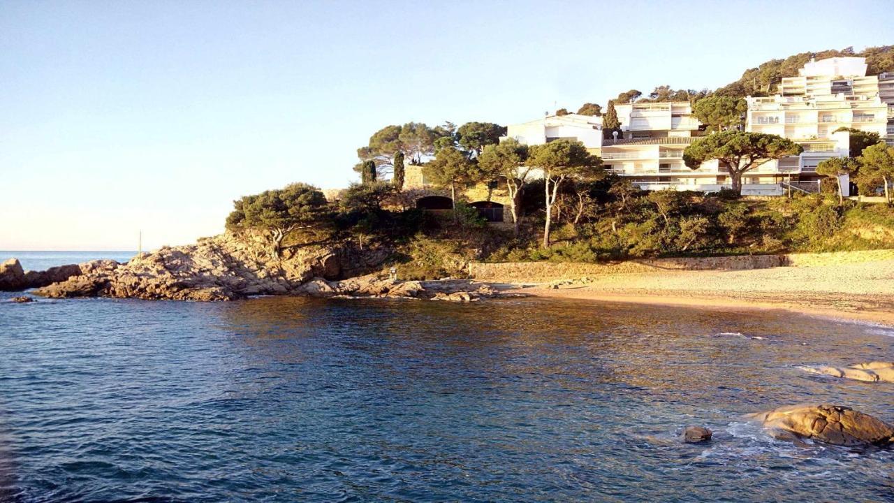 Apartamento Carabelasiente La Brisa Del Mar 滨海托萨 外观 照片