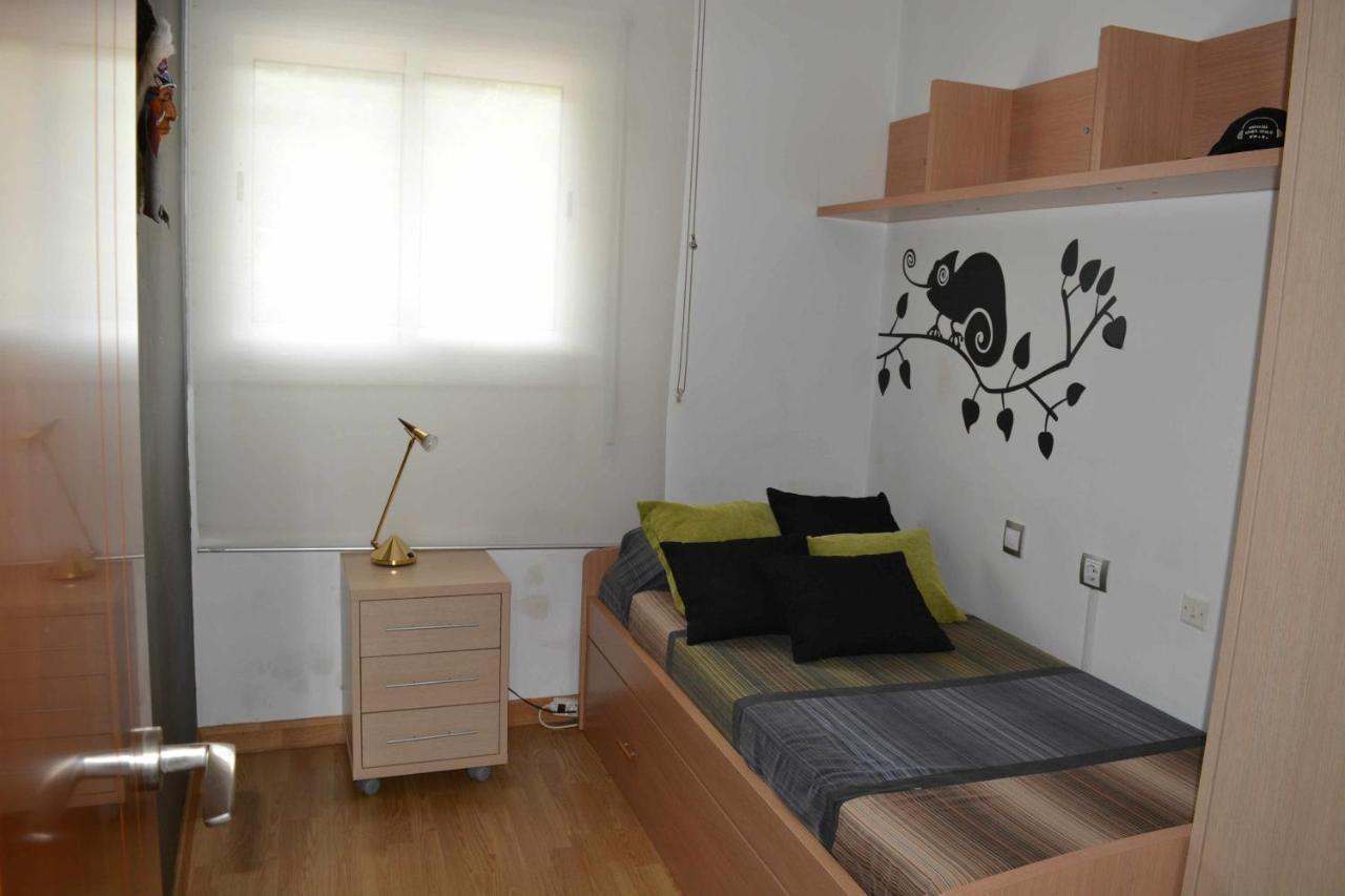 Apartamento Carabelasiente La Brisa Del Mar 滨海托萨 外观 照片