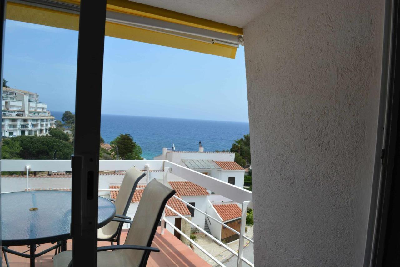 Apartamento Carabelasiente La Brisa Del Mar 滨海托萨 外观 照片