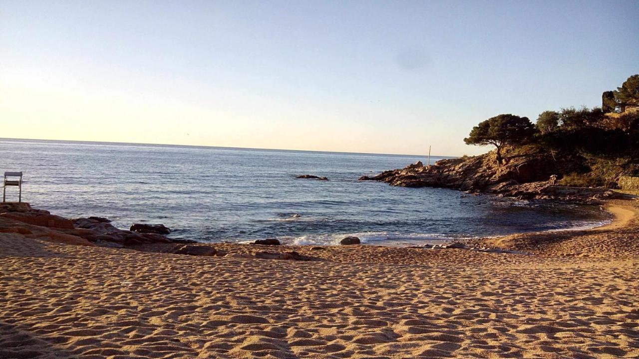 Apartamento Carabelasiente La Brisa Del Mar 滨海托萨 外观 照片